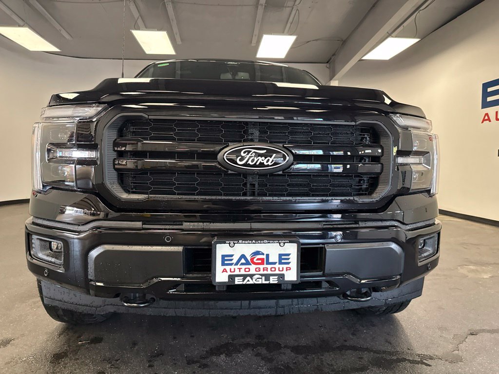 New 2026 Ford F-150 Lariat Truck