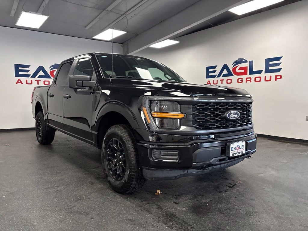 New 2026 Ford F-150 STX Truck