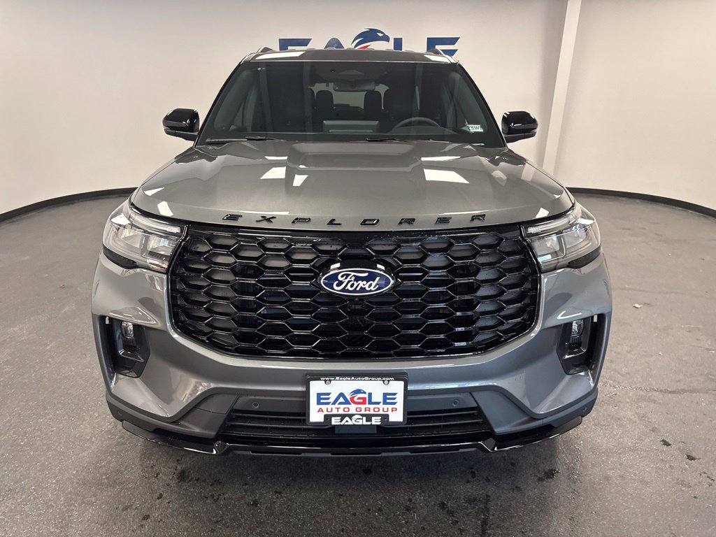 New 2027 Ford Explorer ST-Line SUV