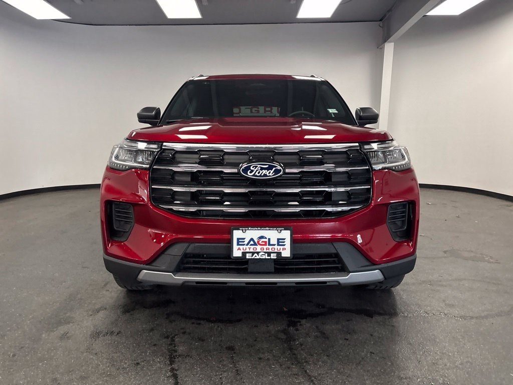 New 2027 Ford Explorer Active SUV