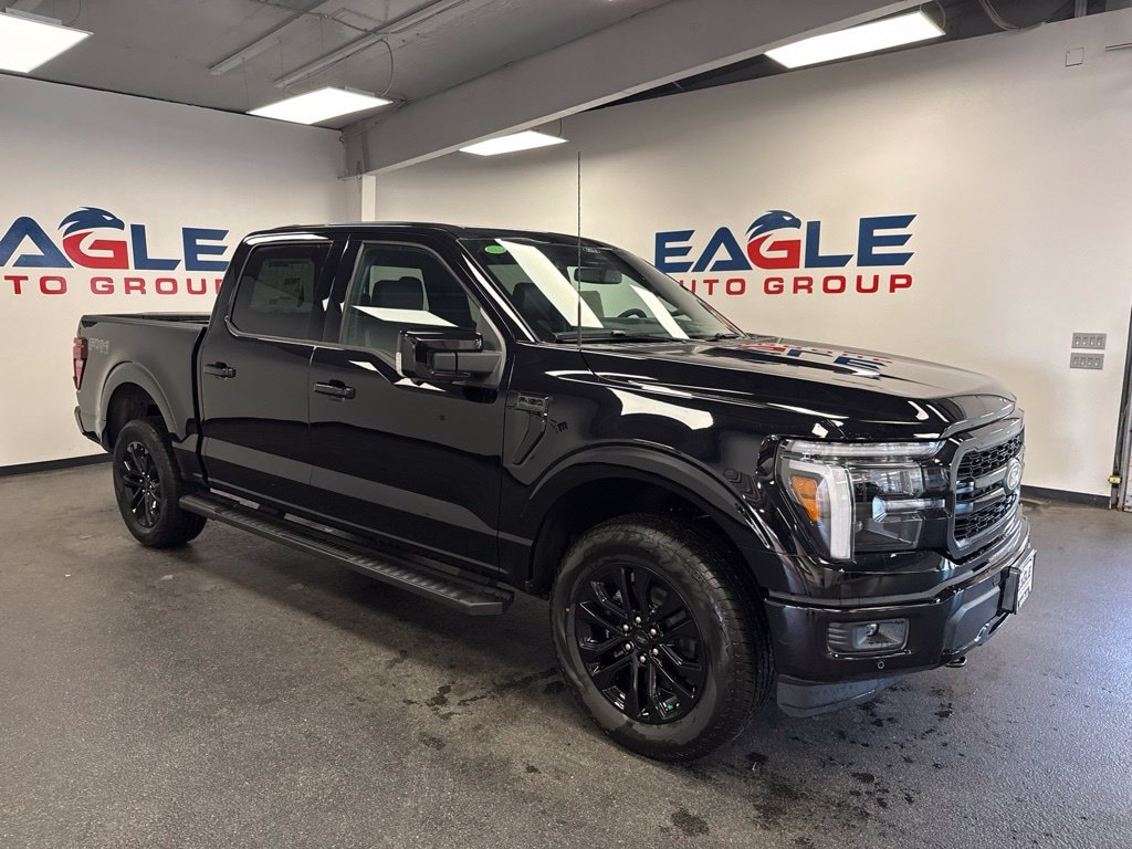 New 2026 Ford F-150 Lariat Truck