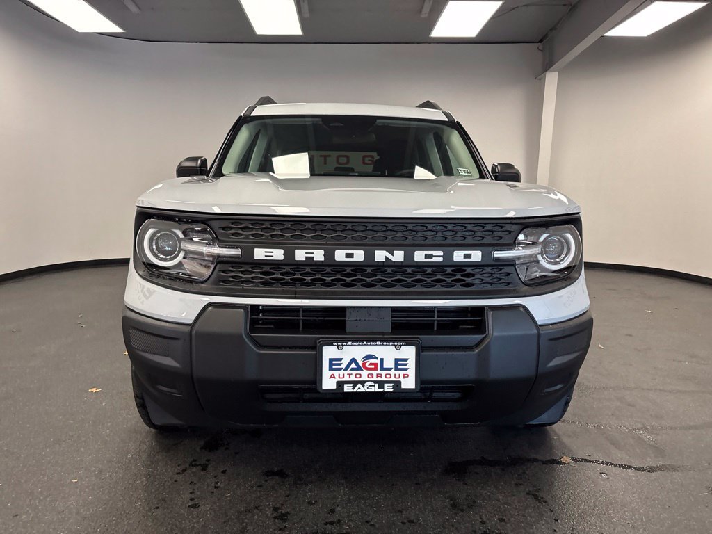 New 2026 Ford Bronco Sport Big Bend SUV