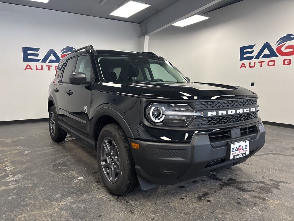 New 2026 Ford Bronco Sport Big Bend SUV