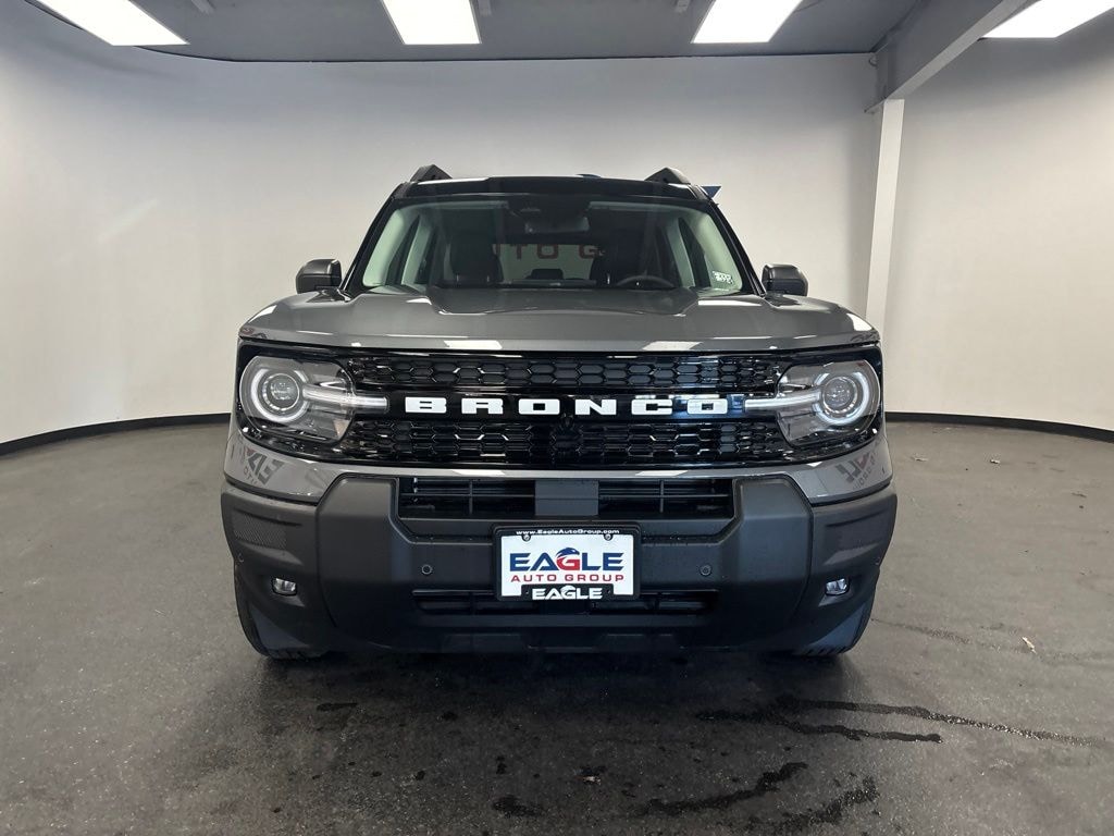 New 2026 Ford Bronco Sport Outer Banks SUV