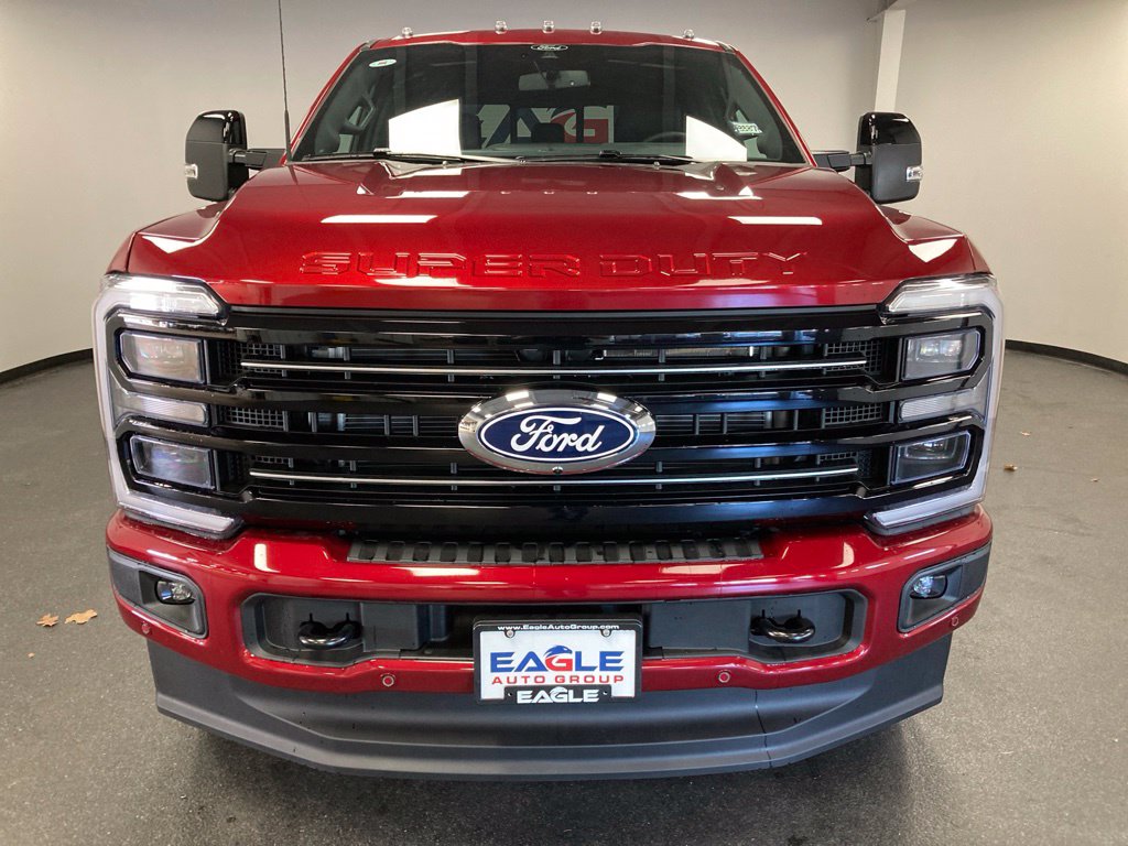 New 2027 Ford F-350SD Platinum Truck