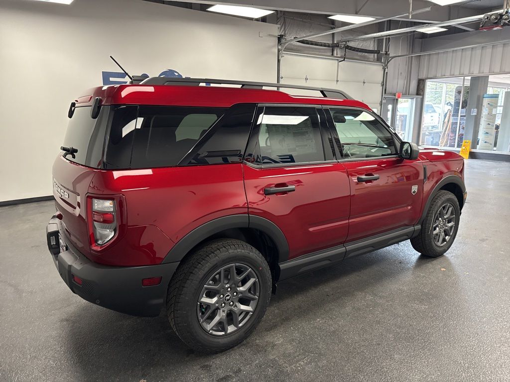 2026 Ford Bronco Sport Big Bend - Photo 12