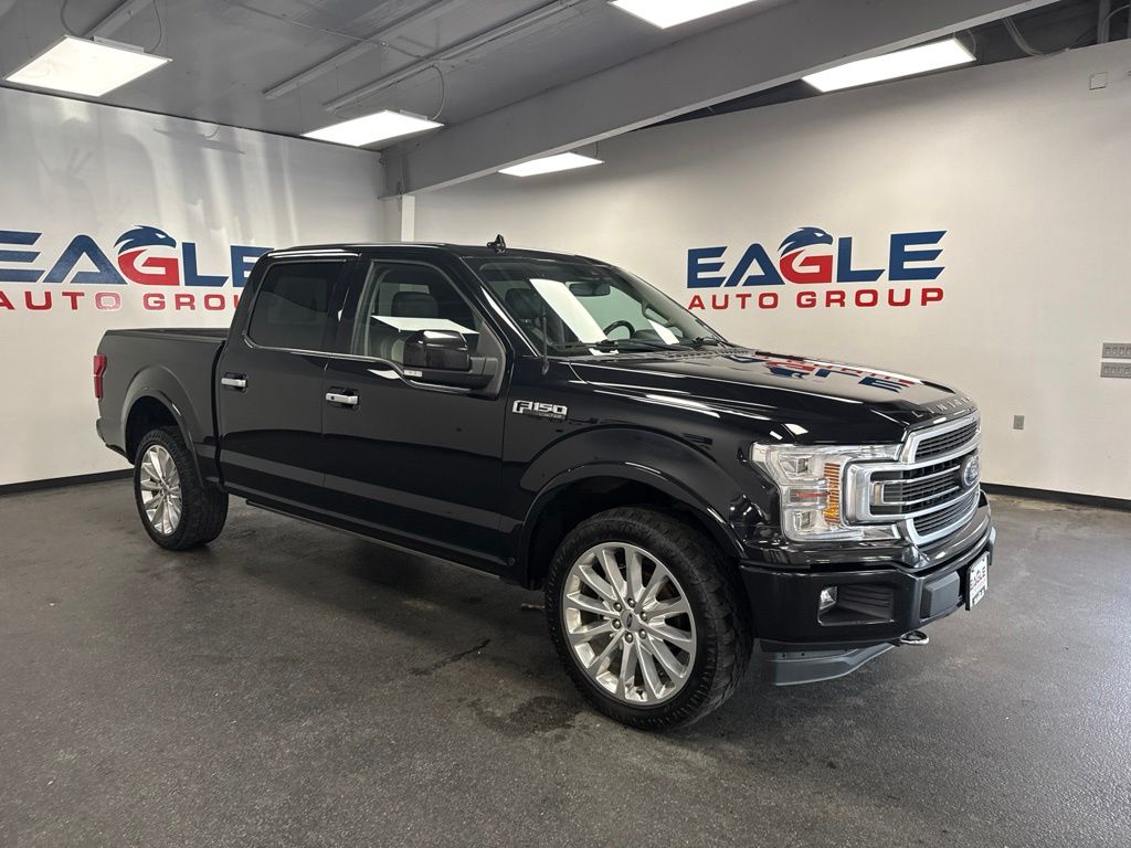 2020 Ford F-150 Limited