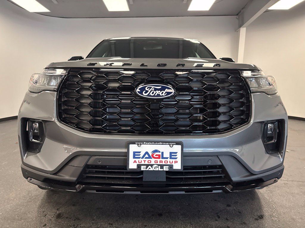 New 2027 Ford Explorer ST-Line SUV