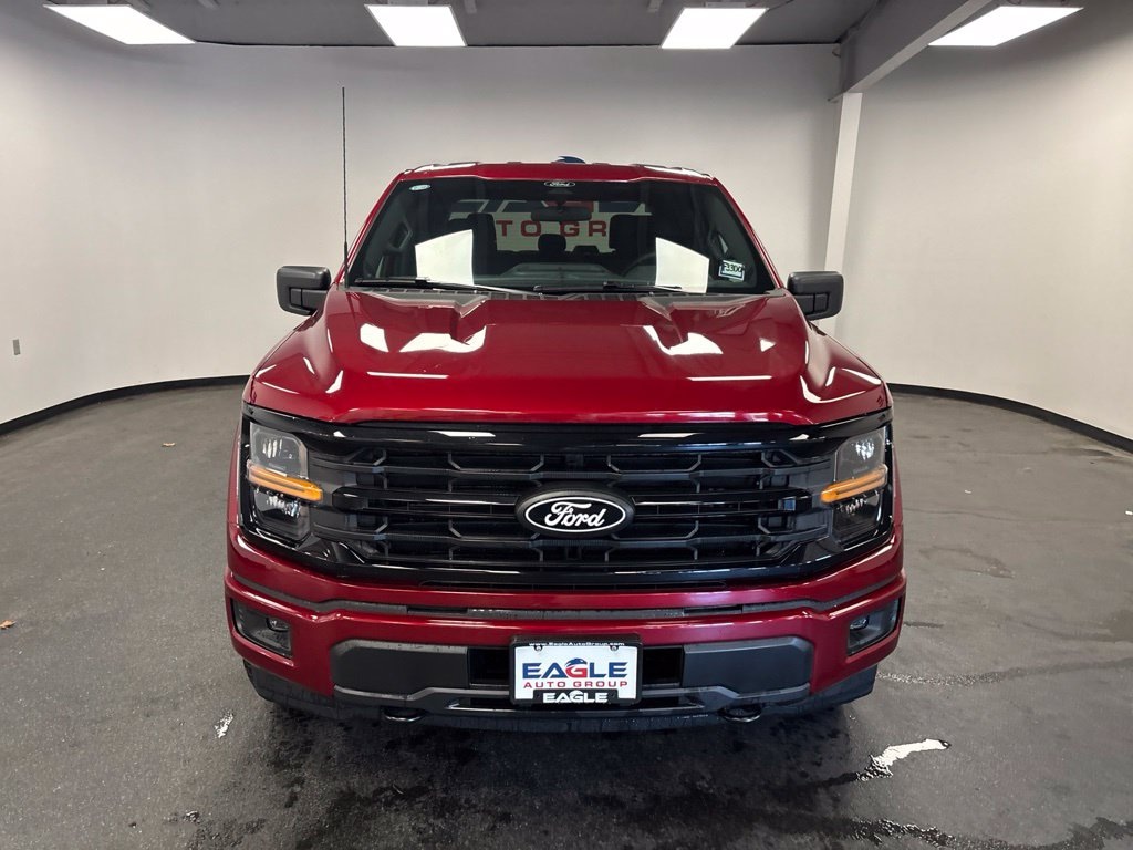 New 2026 Ford F-150 XLT Truck