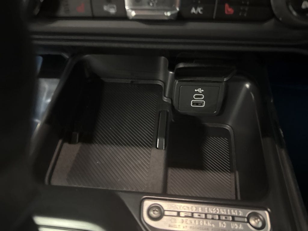 2026 Ford Bronco 4-Door Big Bend - Photo 22