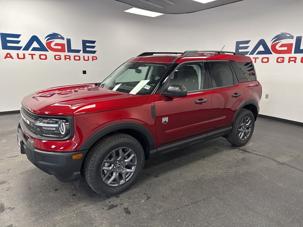 2026 Ford Bronco Sport Big Bend - Photo 6