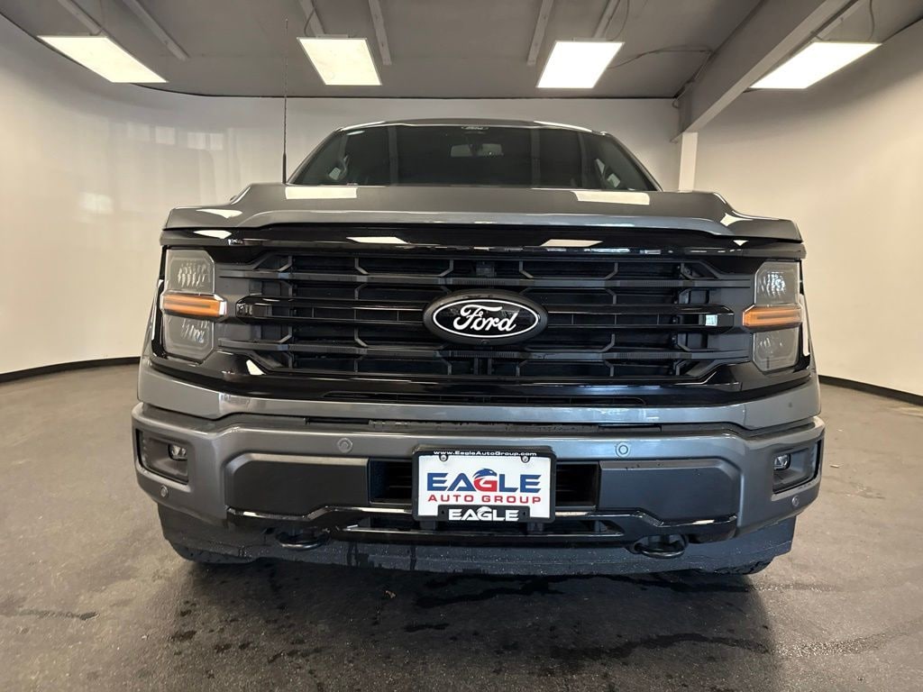New 2026 Ford F-150 XLT Truck