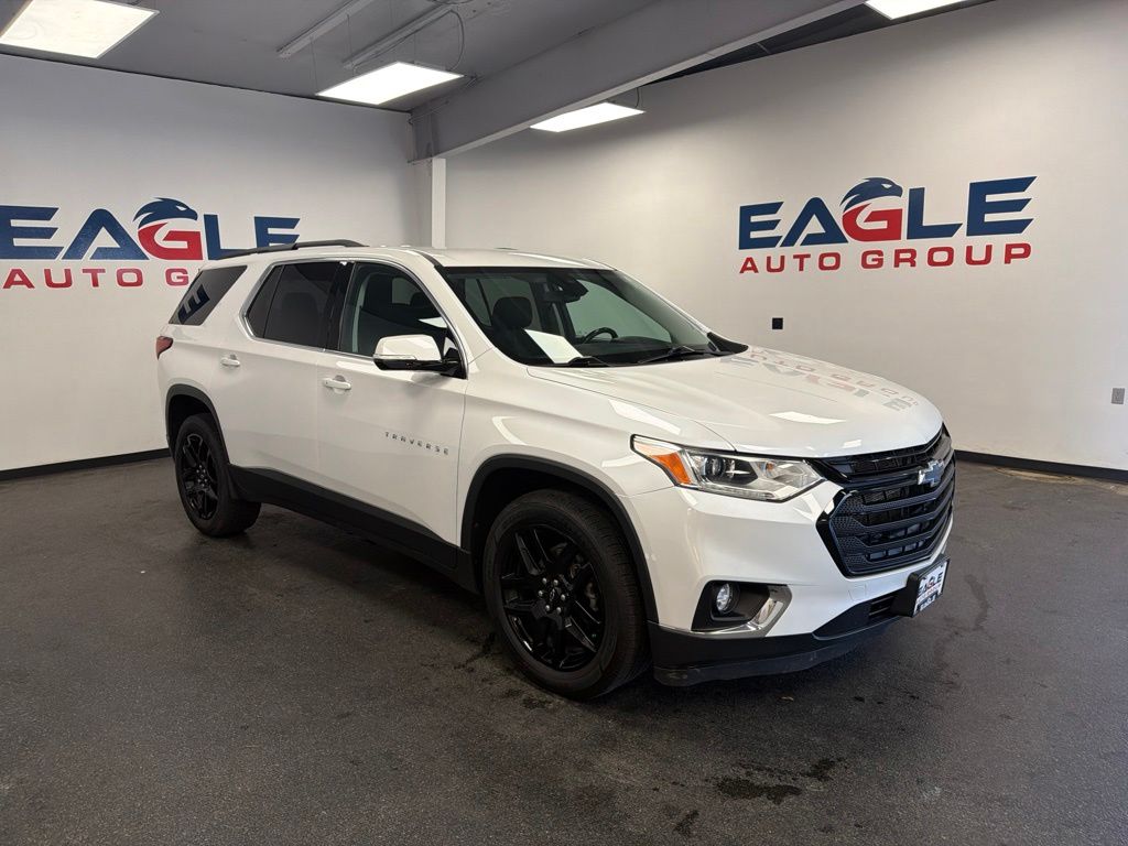  Chevrolet Traverse