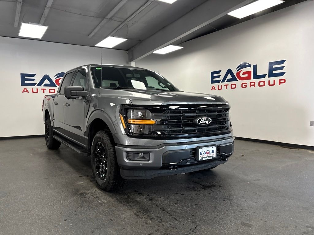 New 2026 Ford F-150 XLT Truck