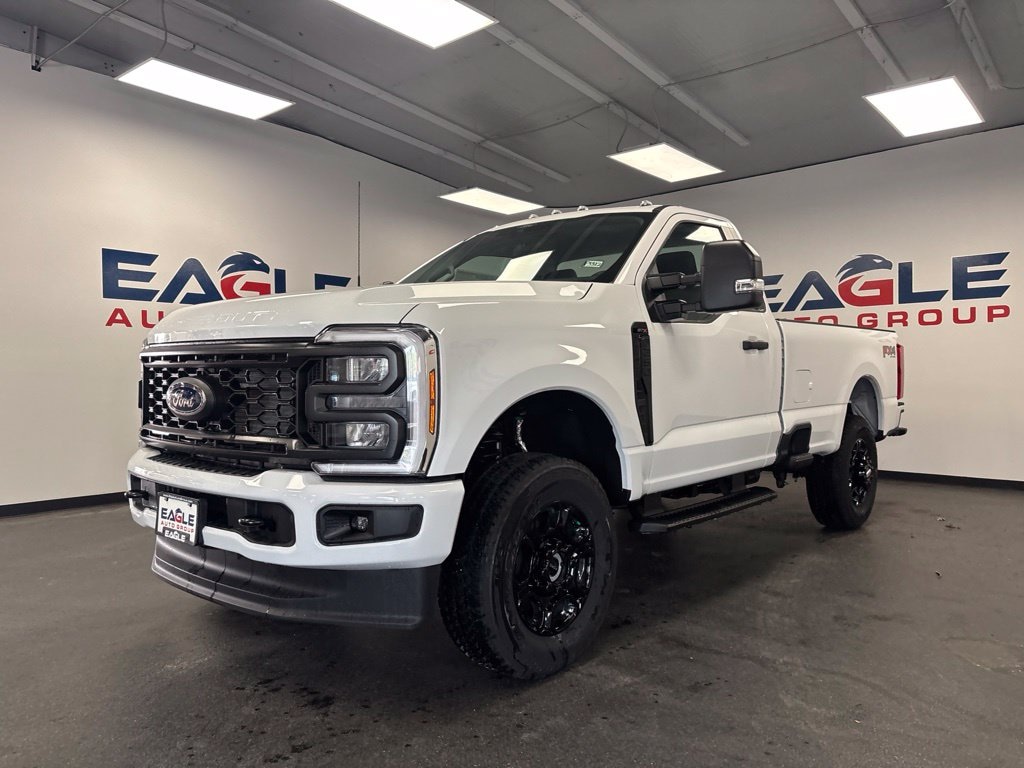 New 2026 Ford F-250SD XL Truck