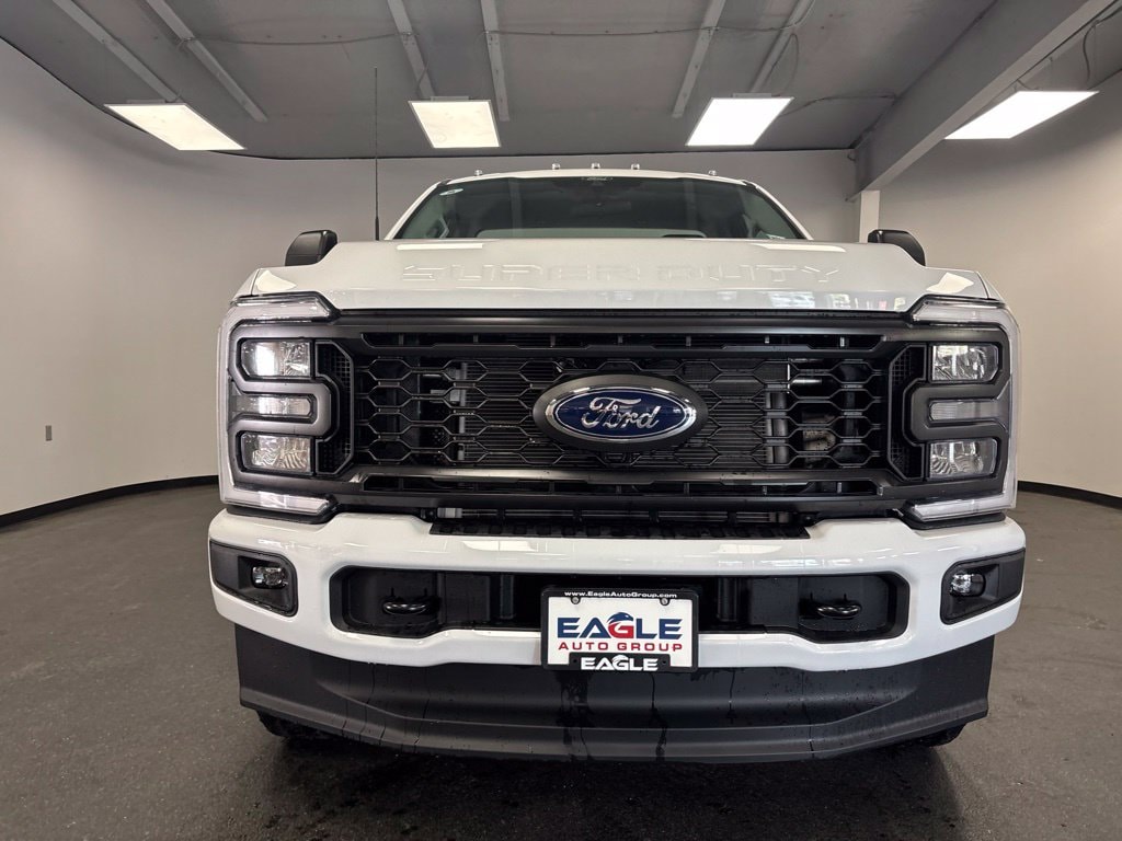 New 2026 Ford F-250SD XL Truck