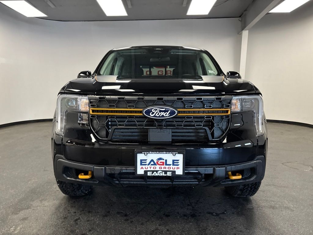 New 2026 Ford Maverick Tremor Truck