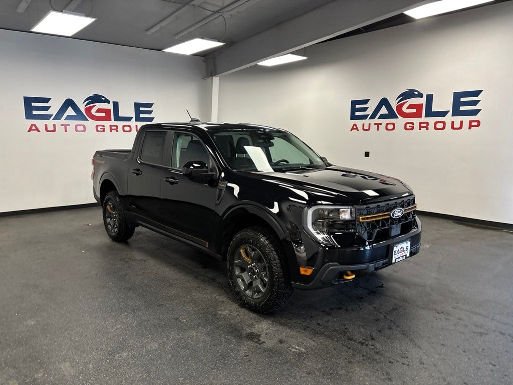 New 2026 Ford Maverick Tremor Truck