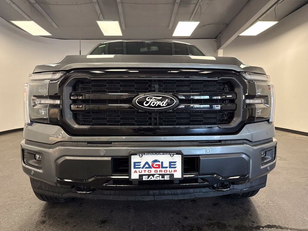 New 2026 Ford F-150 Lariat Truck