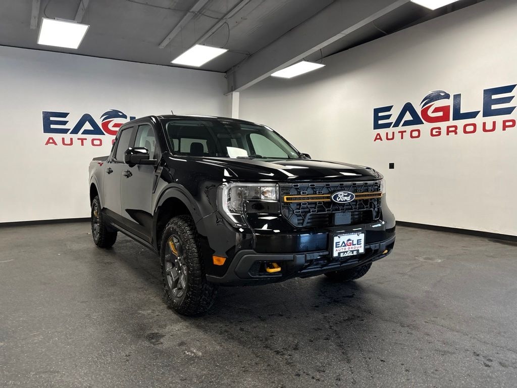 New 2026 Ford Maverick Tremor Truck