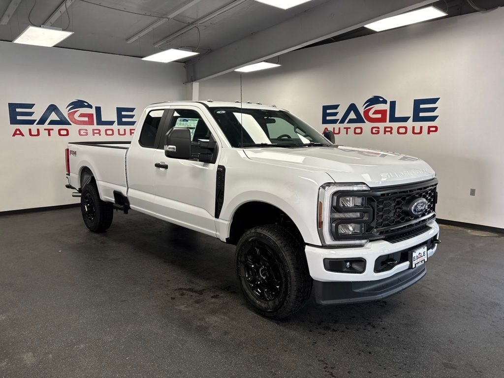 New 2026 Ford F-350SD XL Truck