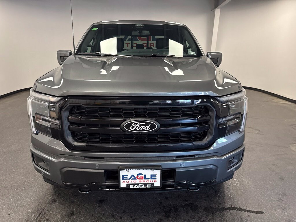 New 2026 Ford F-150 Lariat Truck