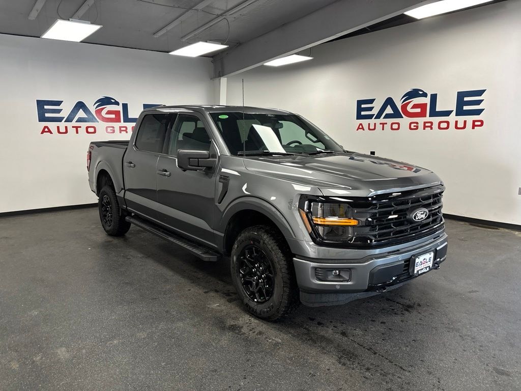 New 2026 Ford F-150 XLT Truck