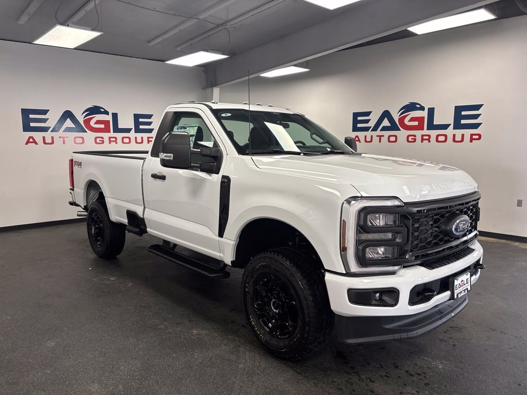 New 2026 Ford F-250SD XL Truck