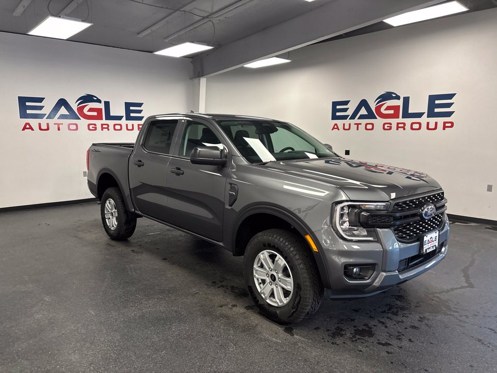 2026 Ford Ranger