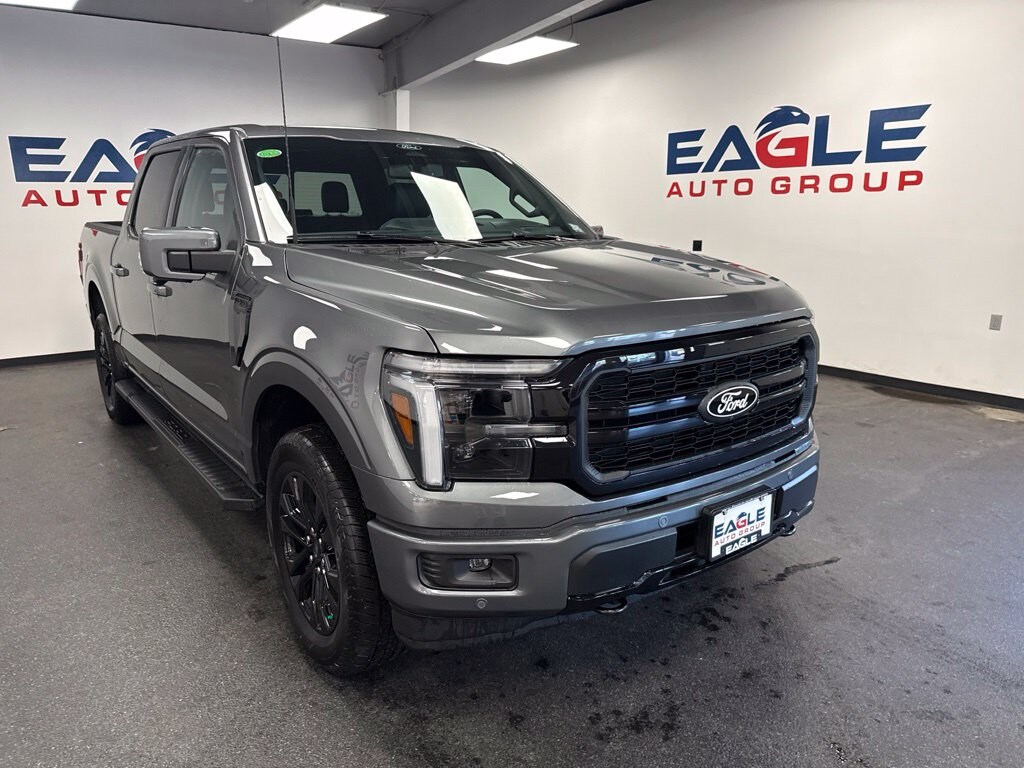 New 2026 Ford F-150 Lariat Truck