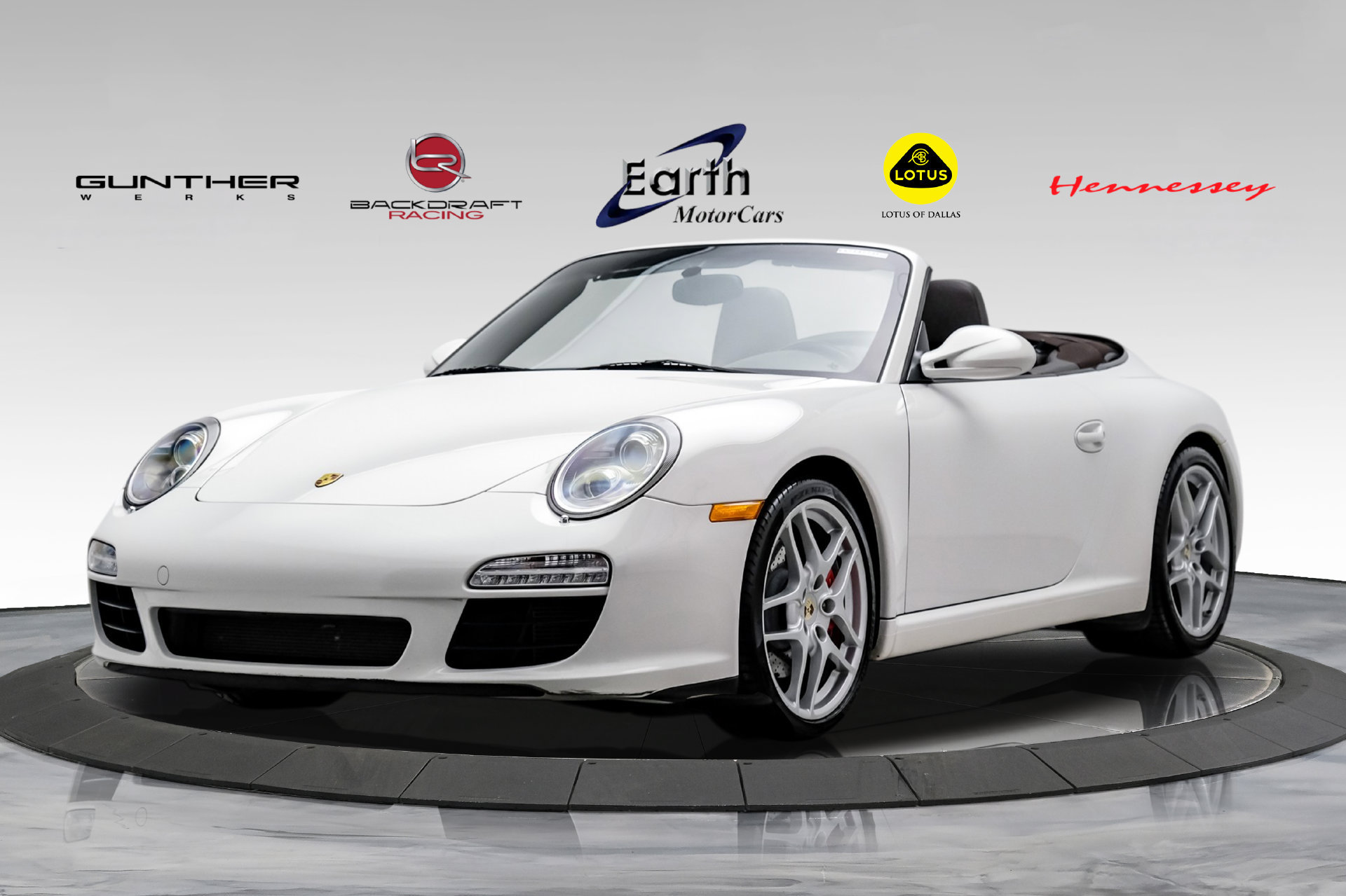 Used 2011 Porsche 911 Carrera S PDK Heat/Vent Leather Comfort & Info Pkg 2D Cabriolet