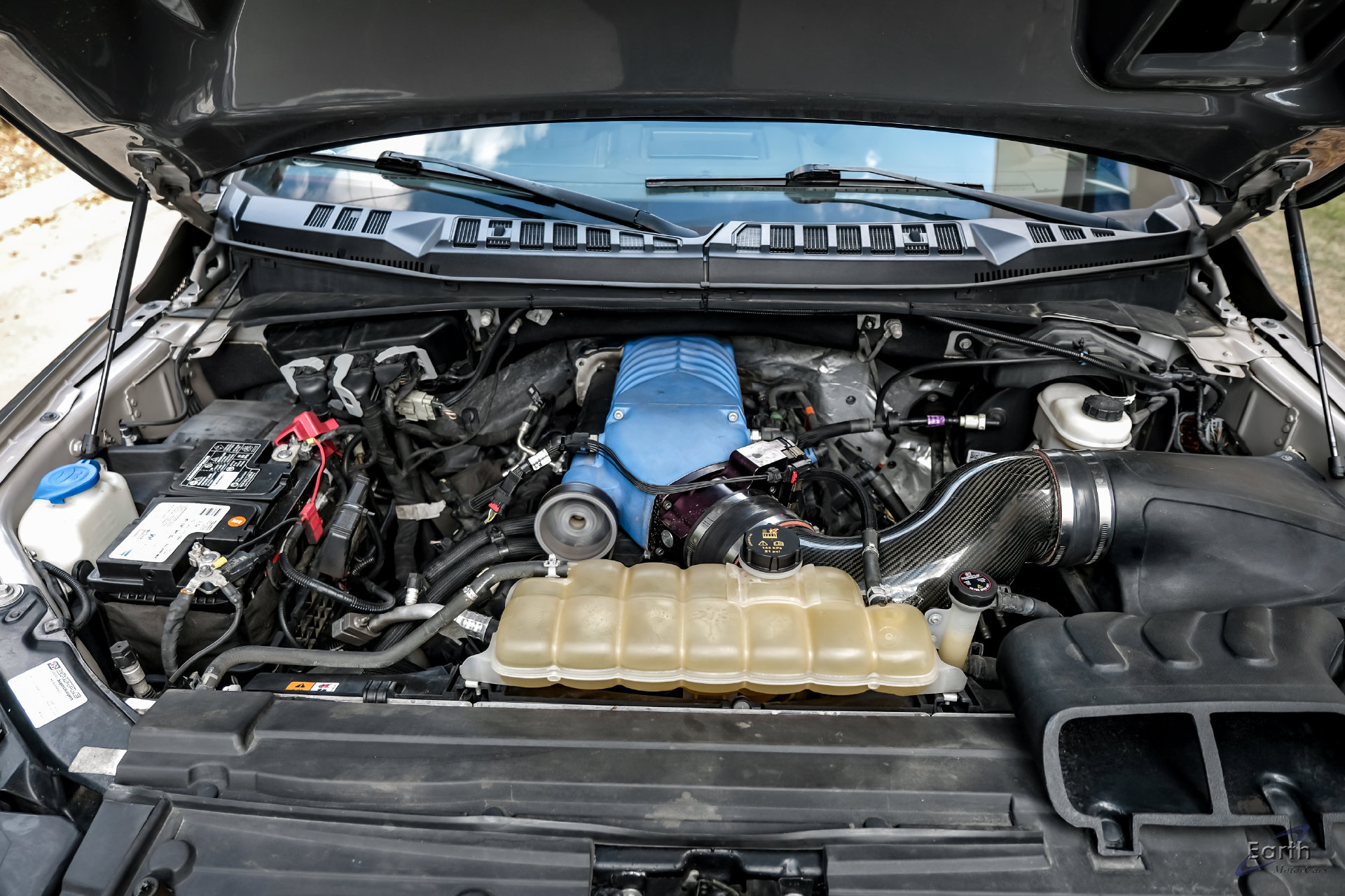 Used 2019 Ford F-150 Lariat Shelby 755HP Supercharged 1 of 50 Built in 4D SuperCrew