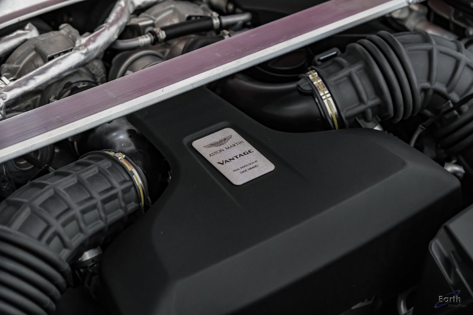 2019 Aston Martin Vantage Base - Photo 97