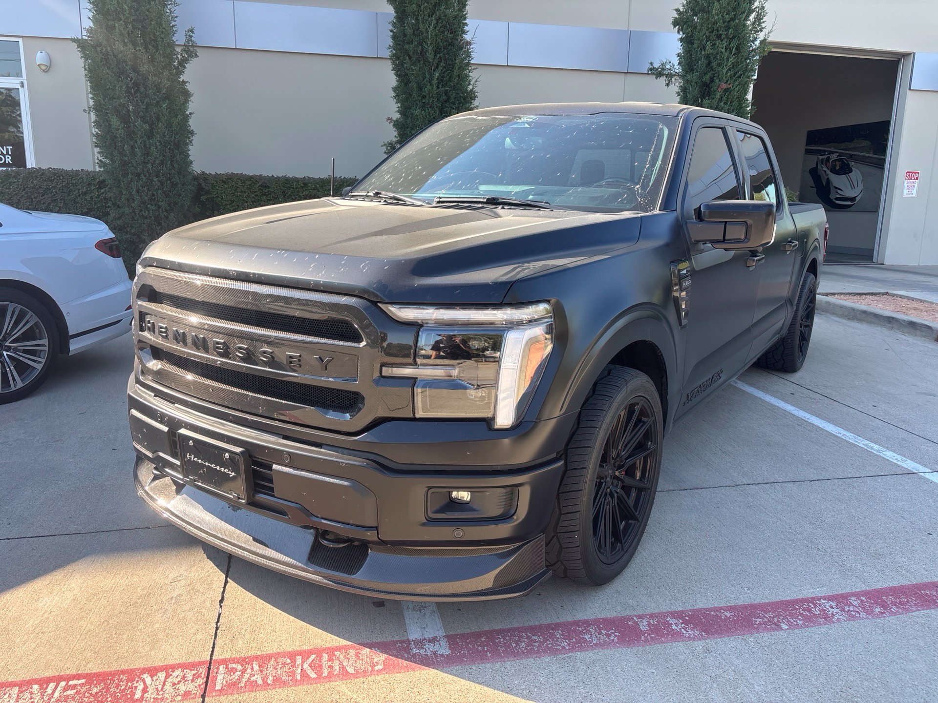 Used 2025 Ford F-150 Lariat Hennessey Venom 800 4D SuperCrew