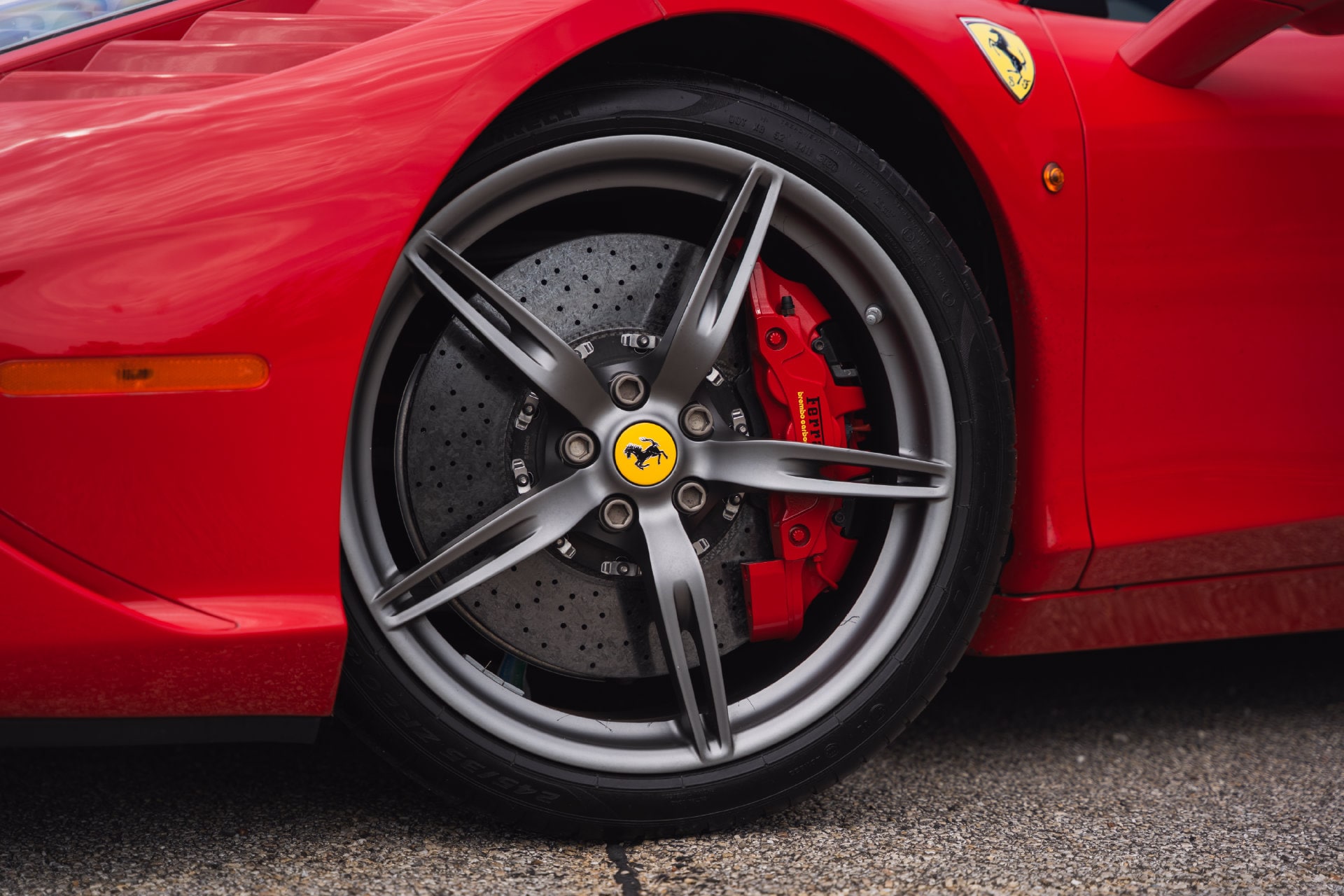 2014 Ferrari 458 Speciale photo 10