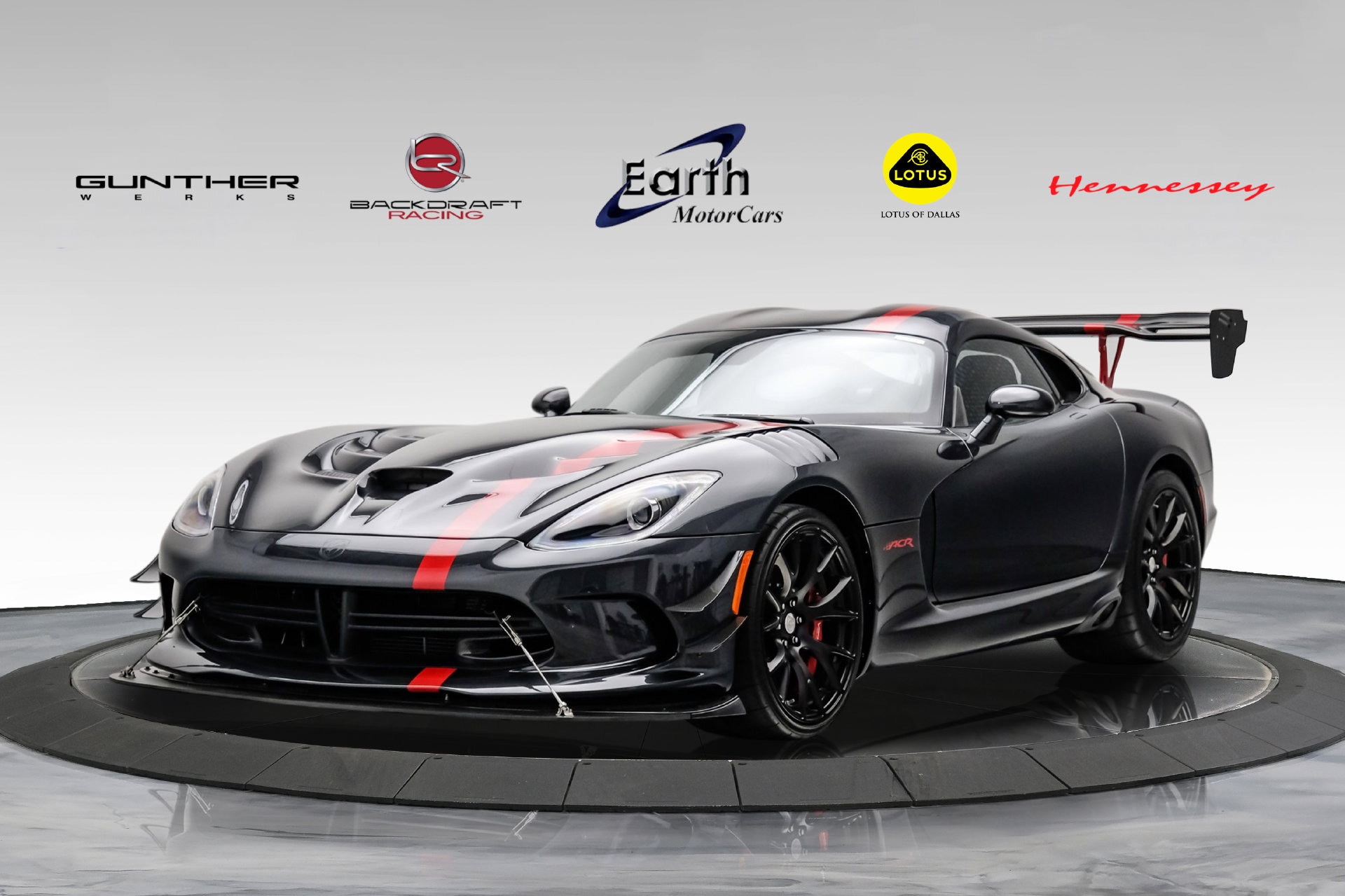 2017 Dodge Viper
