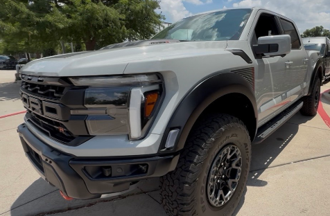  Ford F-150