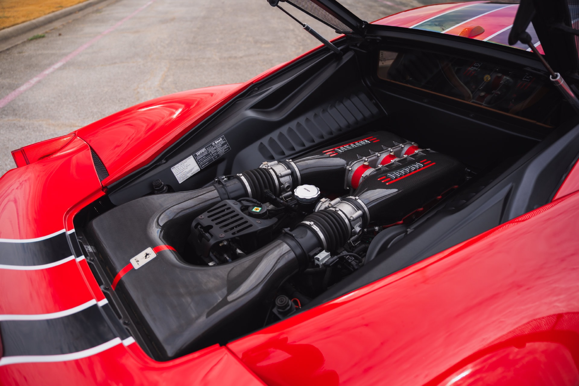 2014 Ferrari 458 Speciale photo 4