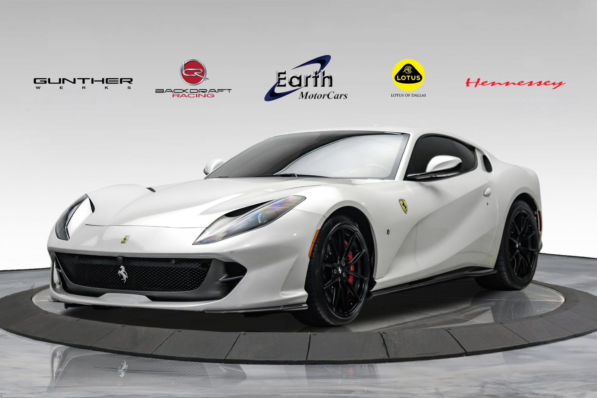 2019 Ferrari 812 Superfast