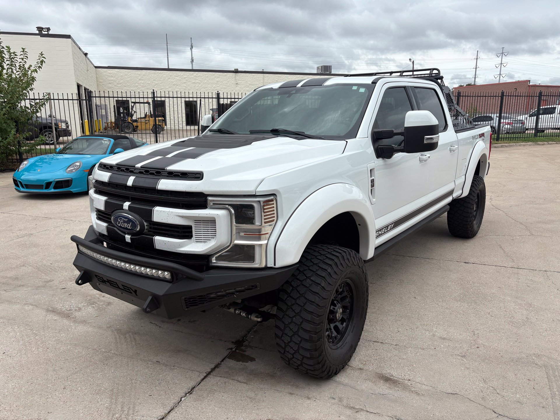  Ford F-250SD