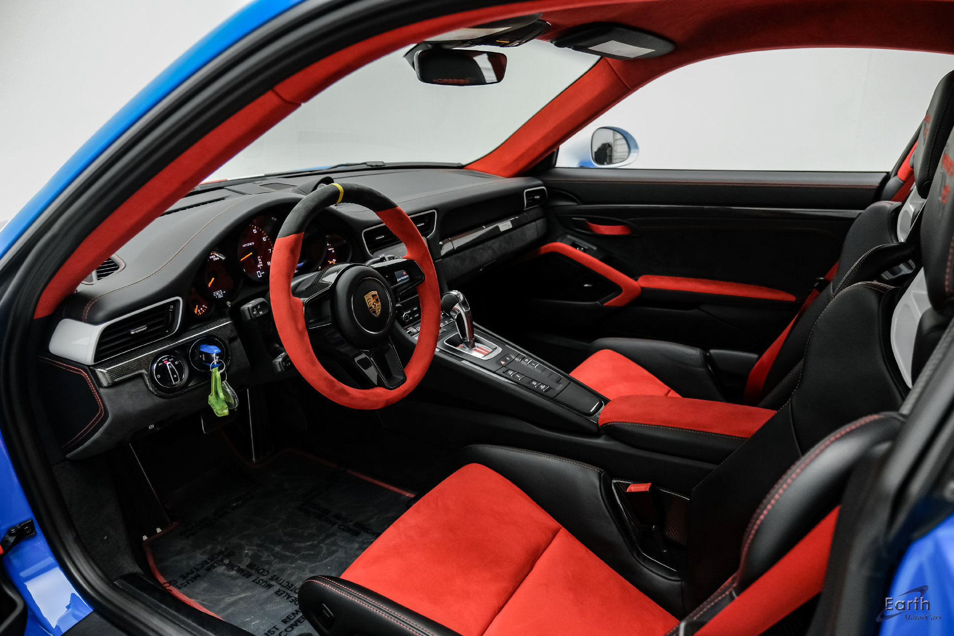 2019 Porsche 911 GT2 RS Sonderwunsch 1 of 1 HOLY GRAIL SPEC For