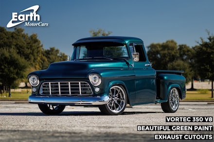 1957 Chevrolet 3100 Body Off Restored Restomod! Truck