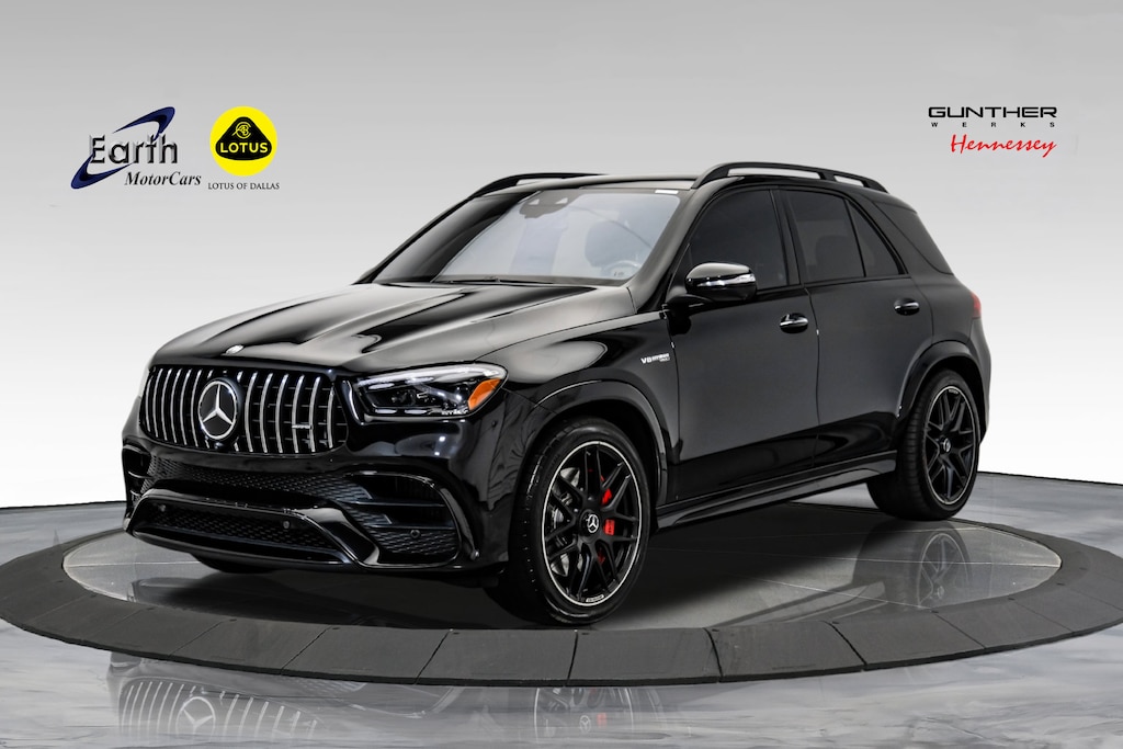 Used 2026 Mercedes-Benz GLE GLE 63 S AMG® 4MATIC® $145,765 MSRP! 4D Sport Utility