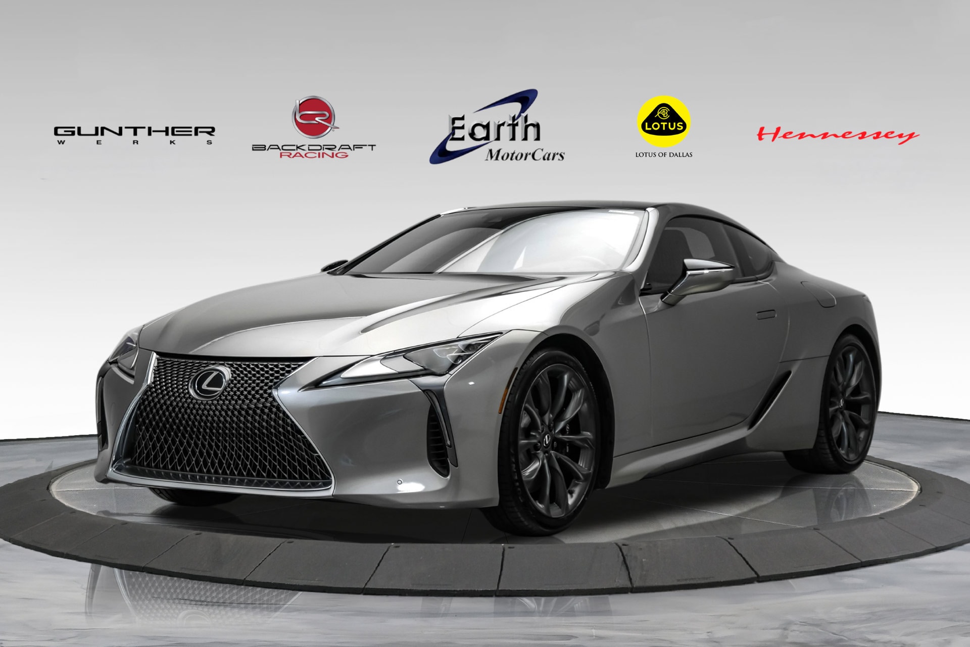2018 Lexus LC