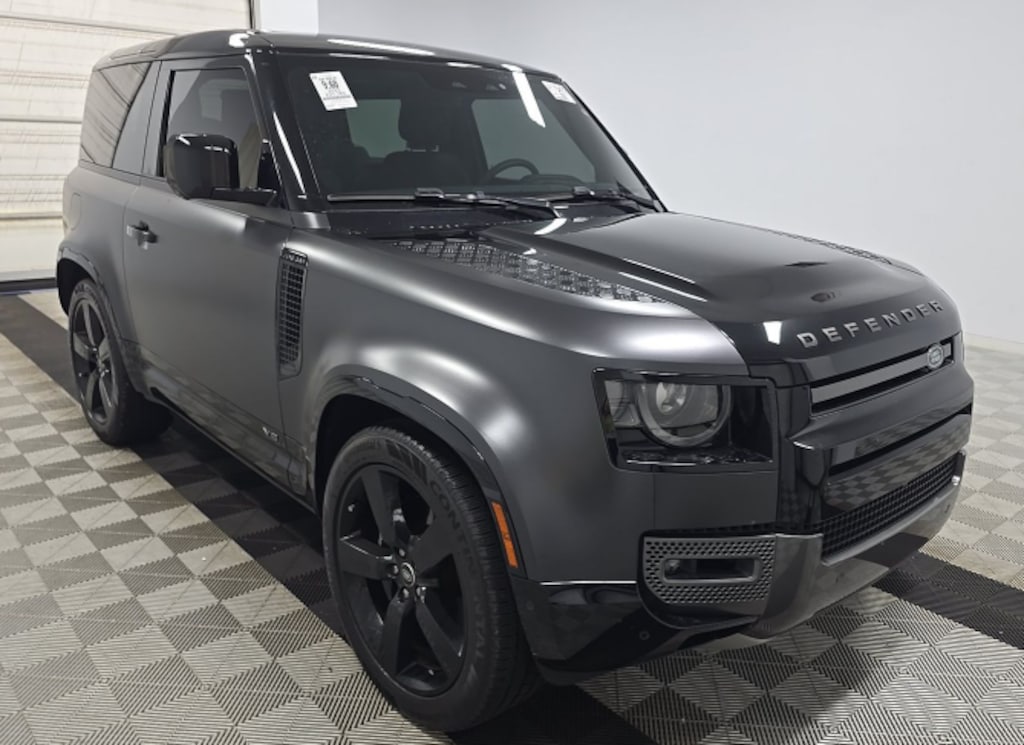Used 2023 Land Rover Defender 90 V8 2D Sport Utility