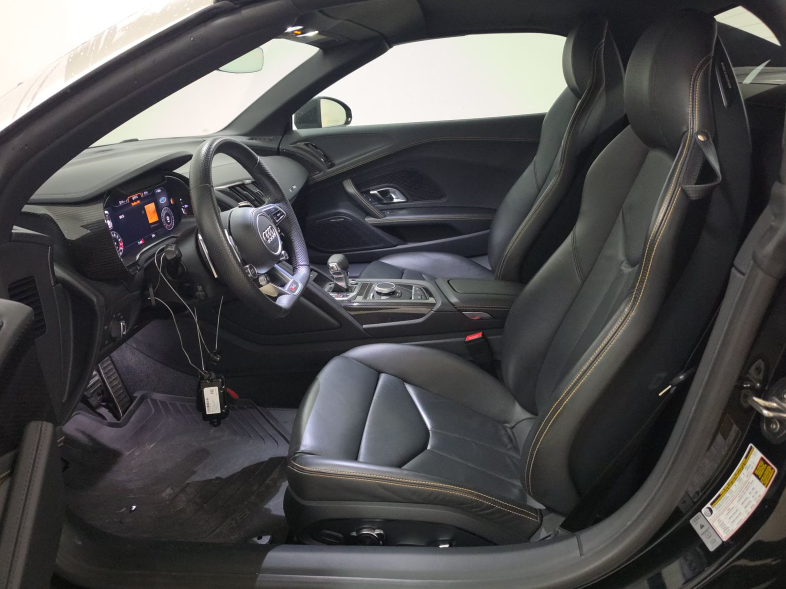 Used 2023 Audi R8 V10 performance Carbon Exterior Pkg Premium Pkg Ca Convertible