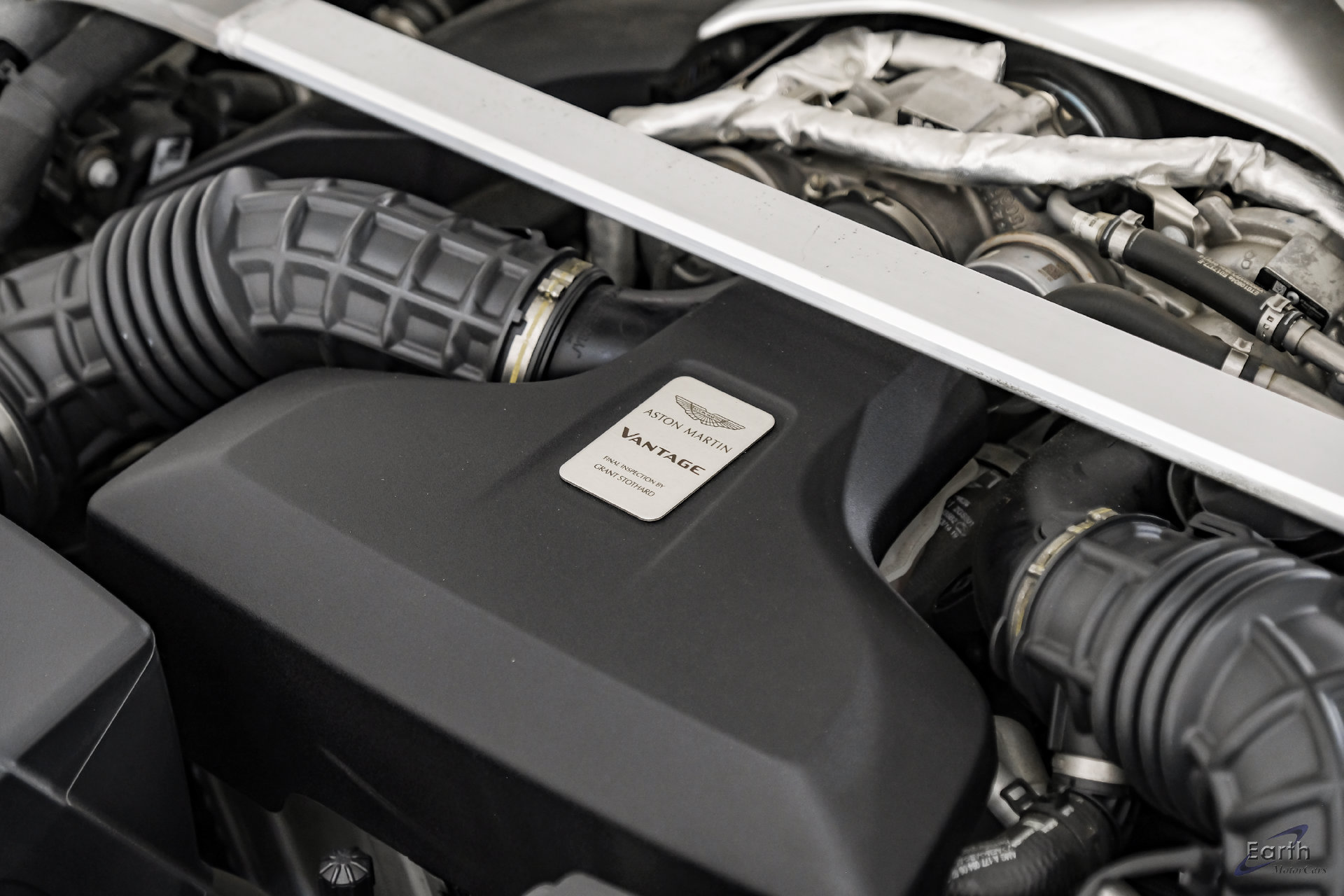 2020 Aston Martin Vantage Base - Photo 89
