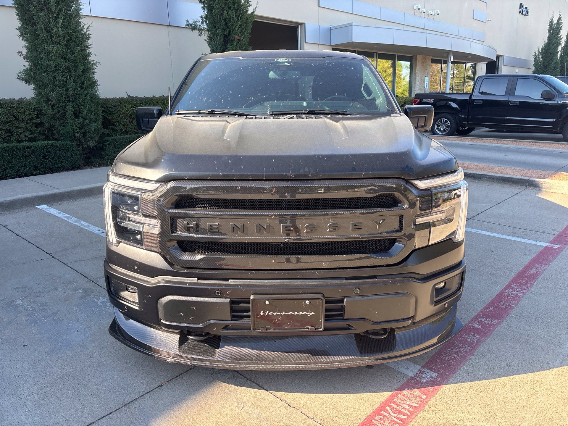 Used 2025 Ford F-150 Lariat Hennessey Venom 800 4D SuperCrew