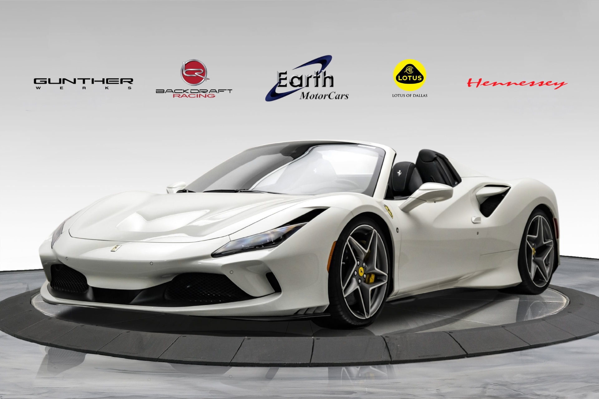 2022 Ferrari F8 Base