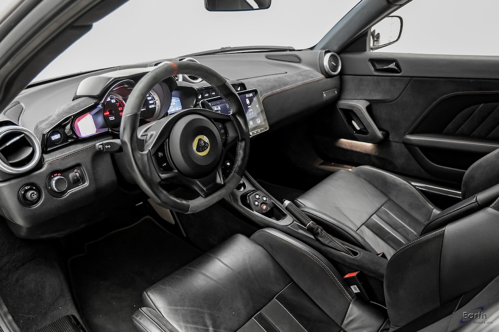 Used 2021 Lotus Evora GT 2D Coupe